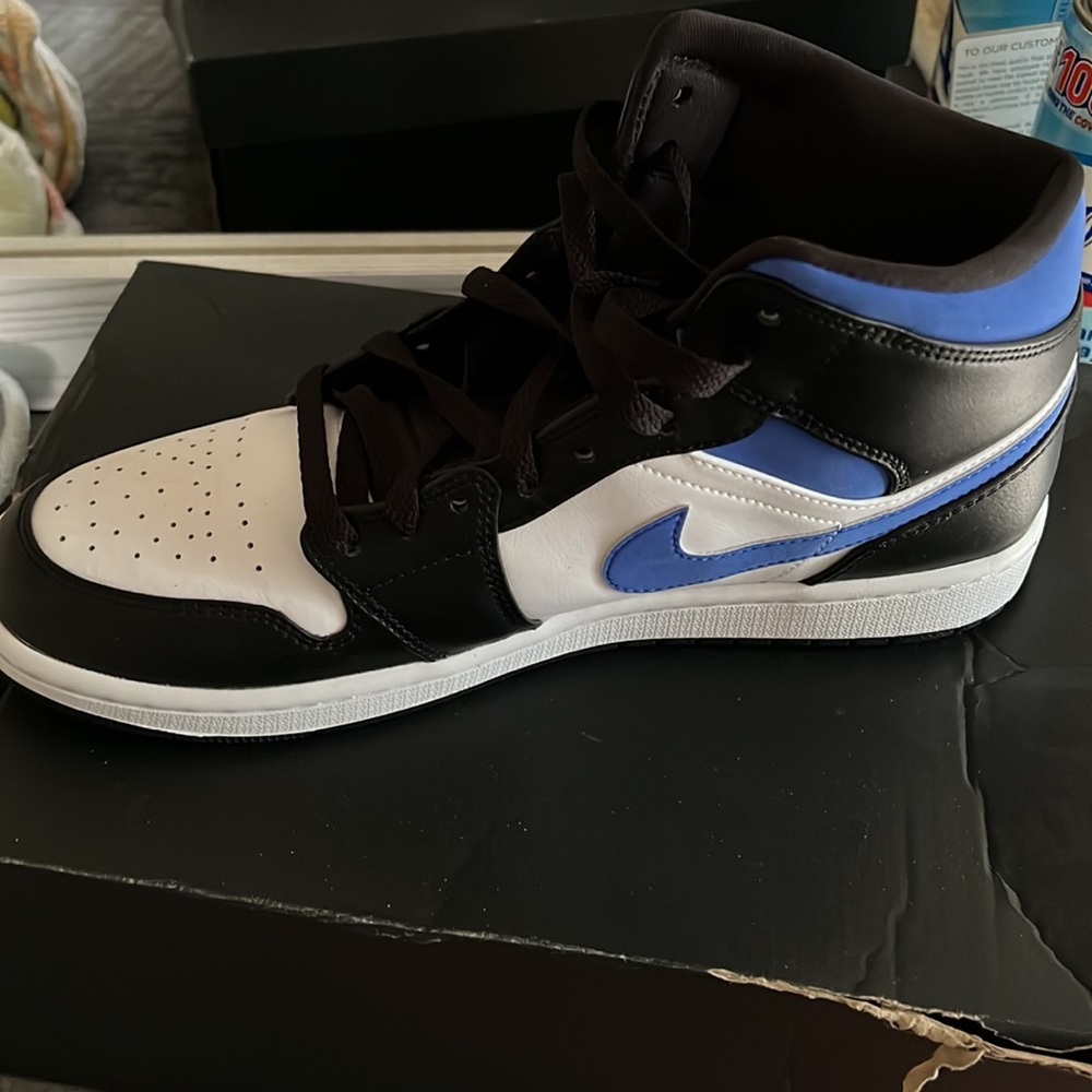 Brand new